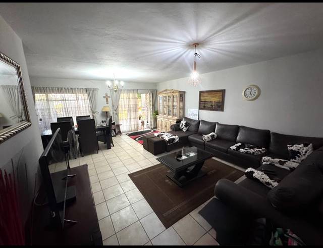 3 BEDROOM TOWNHOUSE FOR SALE IN WONDERBOOM
